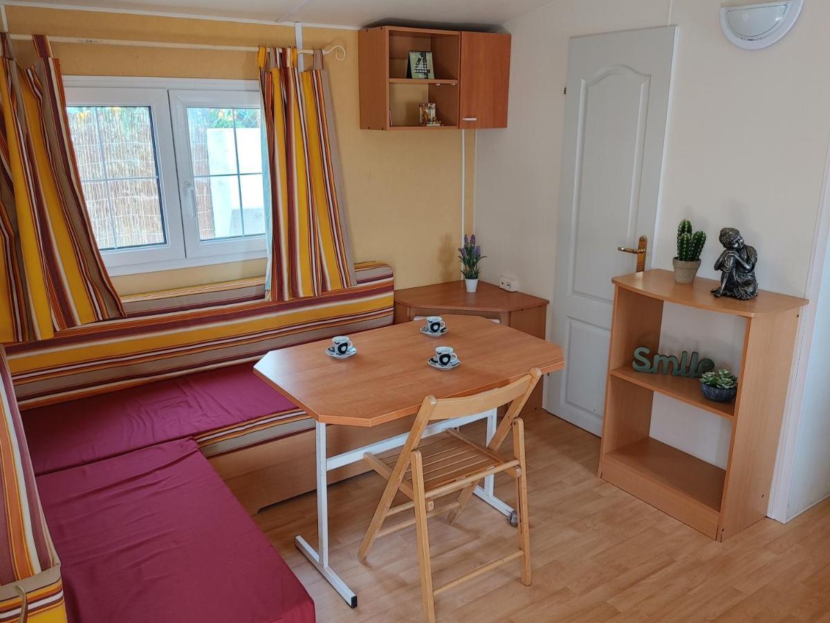 Chalet-Home Familiar "Cal India" "Pet Friendly" Sant Carlos de la Ràpita Exterior foto